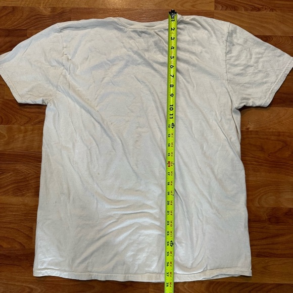 Threadless The Great Ramen Noodles Art Funny White T-Shirt (Men Size L Large) - Picture 10 of 11